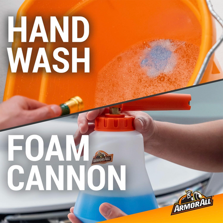 Armor All Car Wash Capsules – 18 Count
