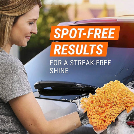 ارمور اول سائل غسيل السيارات – ٦٤ أونصة