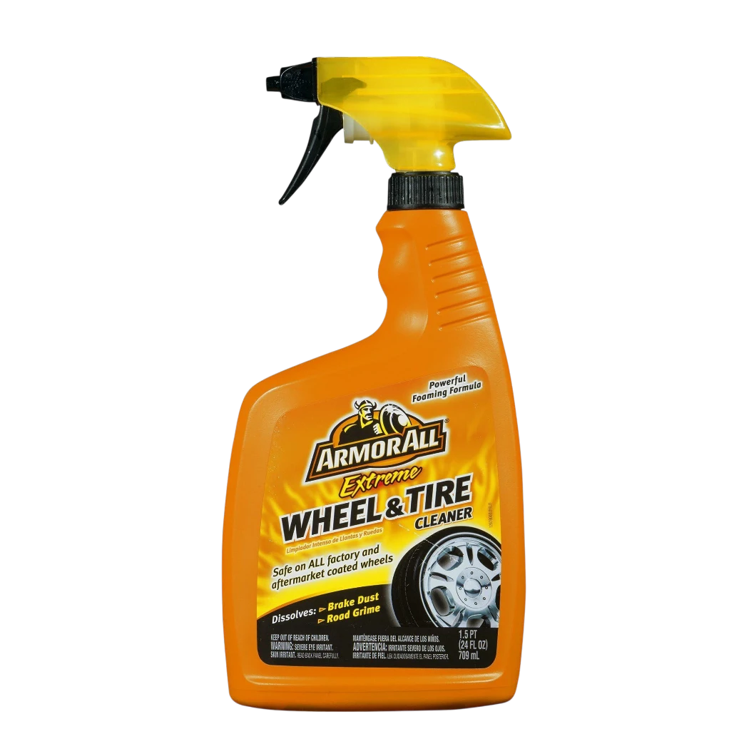 Armor All Extreme Wheel &Tire Cleaner – 709 ml