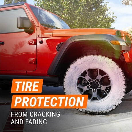 Armor All Foam Tire Cleaner - 591 ml