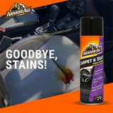 Armor All Carpet & Upholstery Foam Cleaner – 500 ml