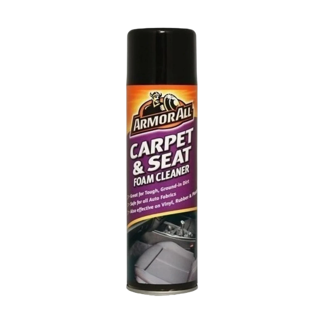 Armor All Carpet & Upholstery Foam Cleaner – 500 ml