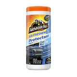 Armor All Protectant Scented Wipes Cool Mist – 25 Count