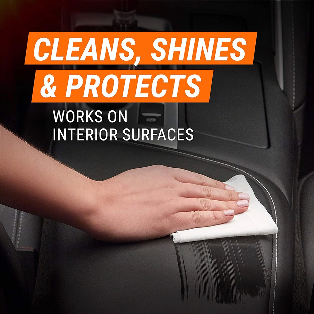 Armor All Protectant Wipes – 25 Count