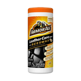 Armor All Beeswax Leather Care Wipes – 20 Count