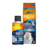 Armor All Smoke X Car Air Freshener &amp; Odor Eliminator Midnight Air – 56 ml