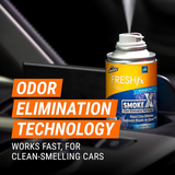 Armor All Smoke X Car Air Freshener &amp; Odor Eliminator Midnight Air – 56 ml