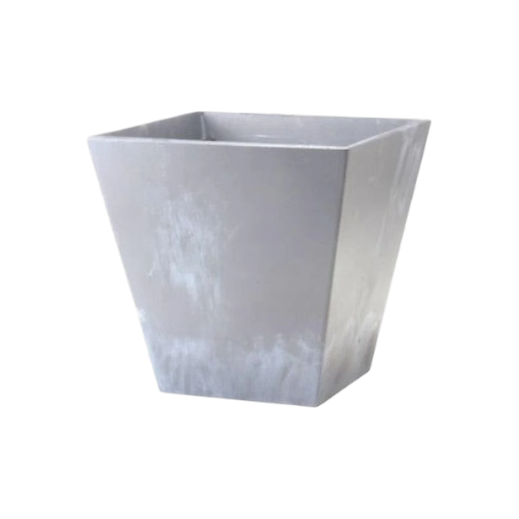 Artstoni Ella Rectangular Flower Box - 14.5 Inches