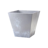 Artstoni Ella Square Planter - Black 6 Inches