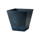 Artstoni Ella Square Planter - Black 6 Inches