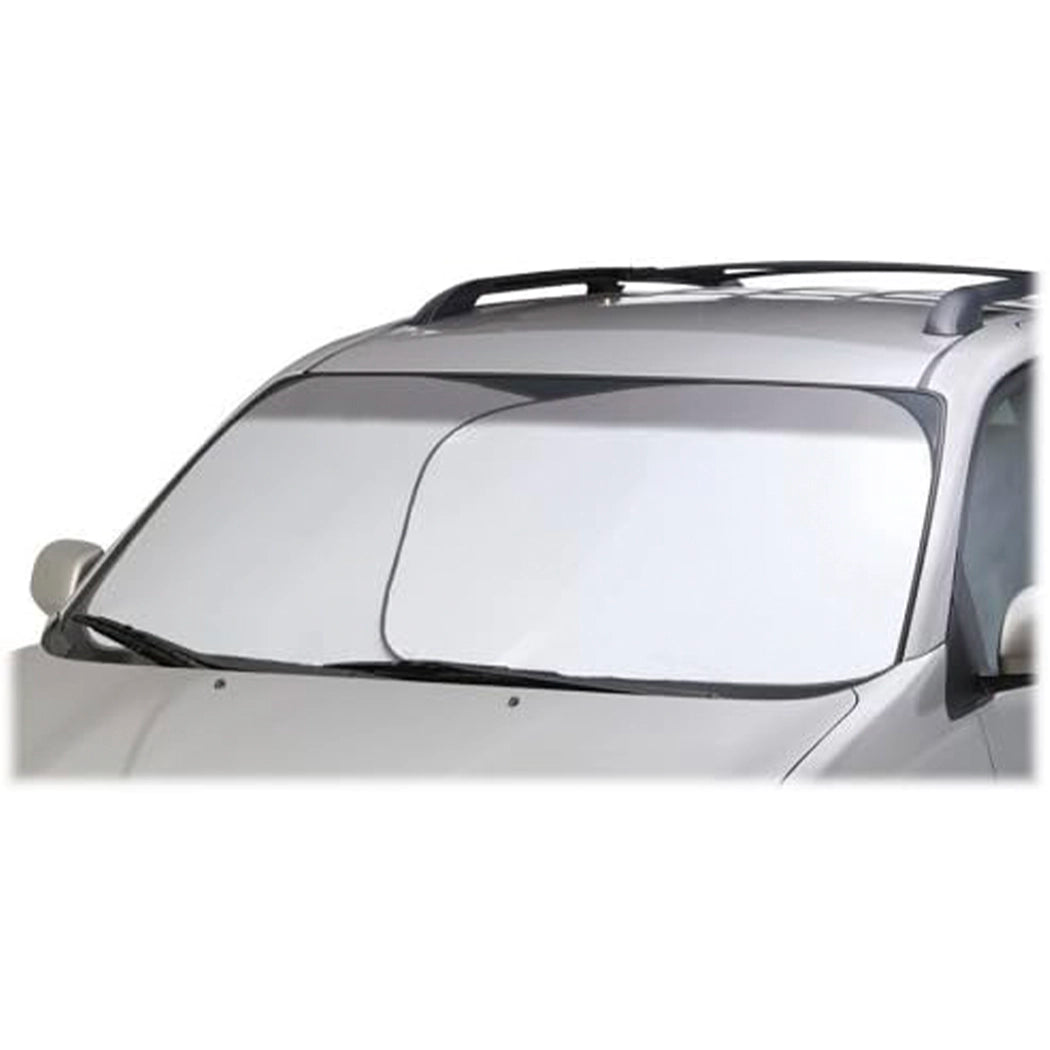Auto Expression Magic Shade Extra Large Windshield Sunshade – Gray
