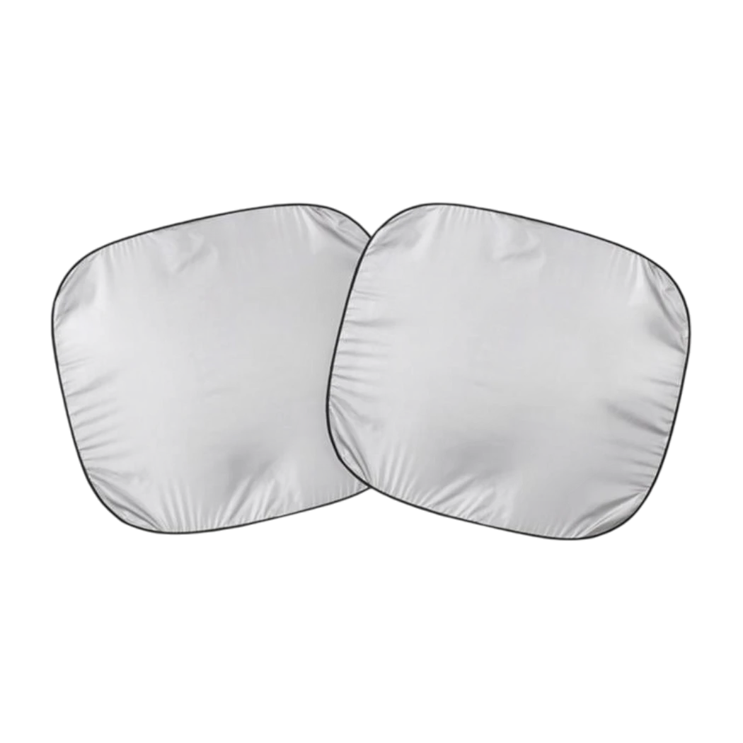 Auto Expression Magic Shade Extra Large Windshield Sunshade – Gray