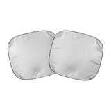 Auto Expression Magic Shade Extra Large Windshield Sunshade – Gray