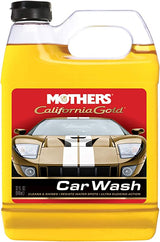 California Gold Mothers Carnauba Wash & Wax - 1892 ml