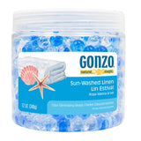 12oz Linen Gel Beads
