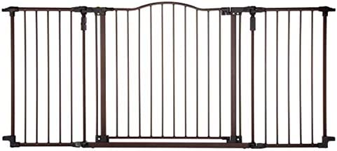North States Wide Deluxe Gate - 72"