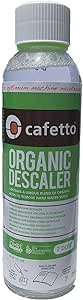 Cafeto Organic Descaler - 12 x 250 ml