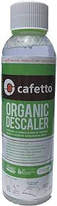 Cafeto Organic Descaler - 12 x 250 ml