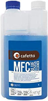 Cafeto MFC Blue Foam Maker Cleaner - 6 x 1 Liter