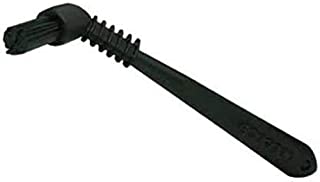Cafetto Coffee Machine Cleaning Brush Set, Black - 50 Pieces
