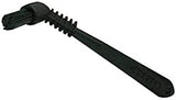 Cafetto Coffee Machine Cleaning Brush Set, Black - 50 Pieces