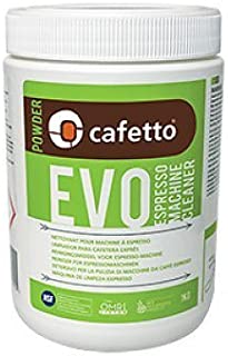 Cafetto Evo Organic Espresso Machine Cleaner - 12 x 1 kg
