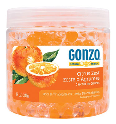 12oz Citrus Gel Beads