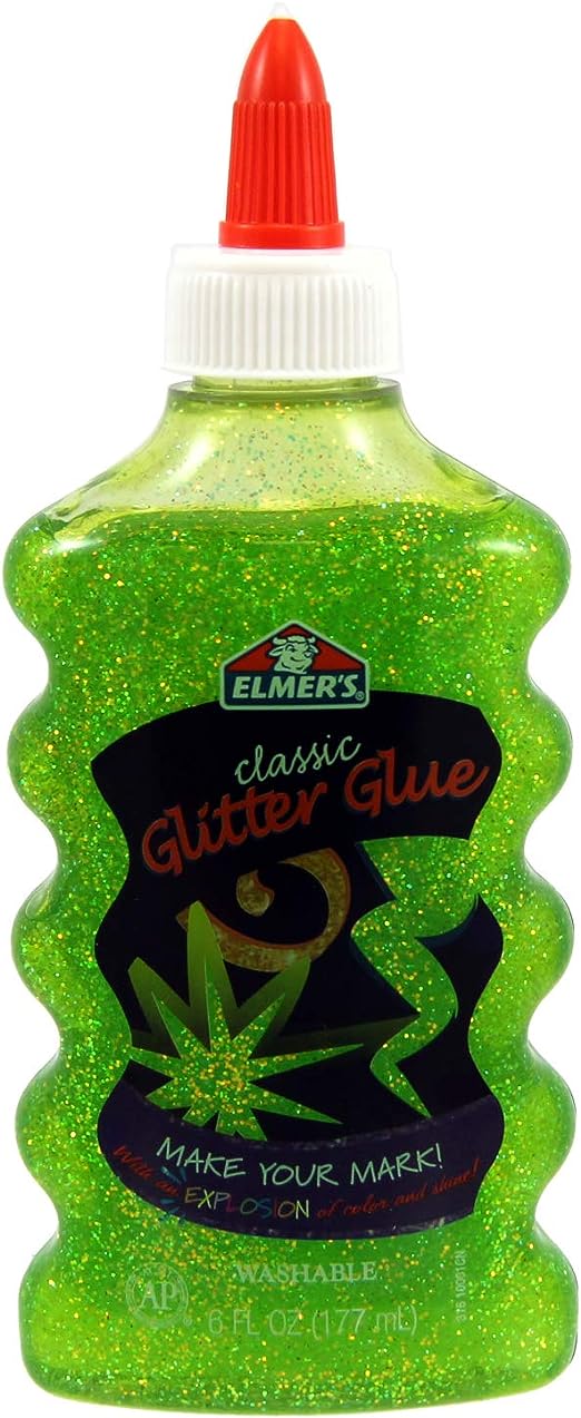 TARIFF-6OZ GLITTER GLUE G