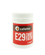 Cafetto Espresso Machine Cleaning Tablets - 12 x 62 Tablets