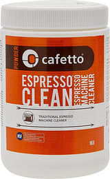 Cafetto Espresso Machine Cleaning Powder - 12 x 500 kg