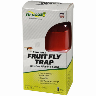 Rescue Fruit Fly Trap