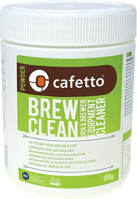 Cafetto Pro Clean Organic Cleaning Powder - 500 g