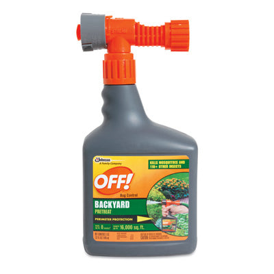 Off Outdoor Mosquito Insect Killer - 32 oz