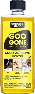 8OZ GOO GONE ADHESIVE REMOVER