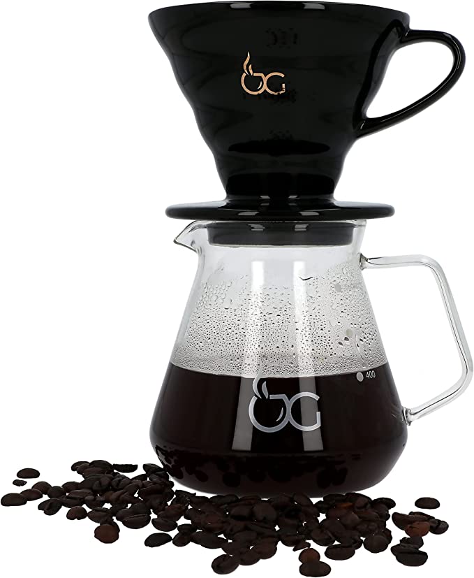 Barista Genie Ceramic Filter - Black