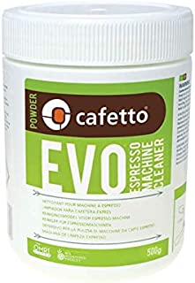 Cafetto Evo Organic Espresso Machine Cleaner - 500 g