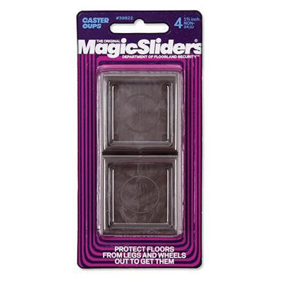 1-3/4 INCH SQUARE NON-SKI