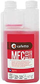 Cafeto Organic Foaming Cleaning Liquid - 6 x 1 liter