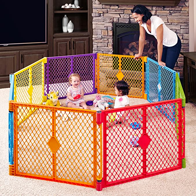 SUPERYARD TODDLEROO PLAY