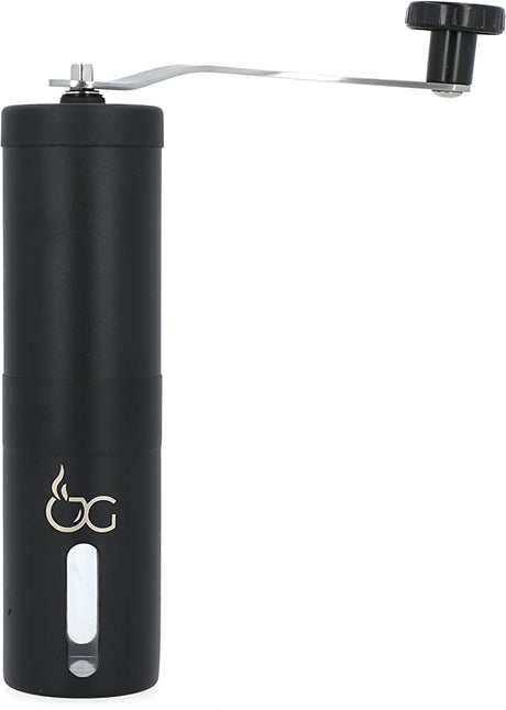 Barista Genie Coffee Grinder - Black