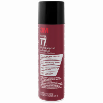 3M Spray Adhesive, 14.6 oz - Multicolor