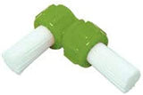 Replacement Rotating Head for Cafetto Brush, 2 Heads - 10 Pieces