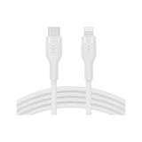 بيلكن كابل شحن من لايتنينغ إلى نوع-سي - أبيض ١ متر