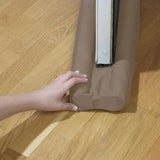 Frost King Dual Draft Stop for Doors and Windows – Brown