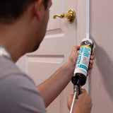 Dab Plus Acrylic Latex Insulating Glue, White, 5.5 oz