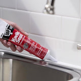 DAP Kwik Seal Tub/Tile Caulk 5.5-oz.