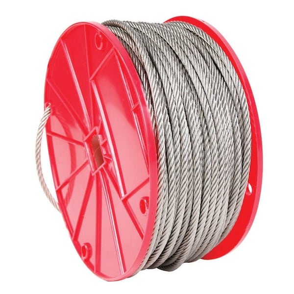 Campbell Galvanized Cable