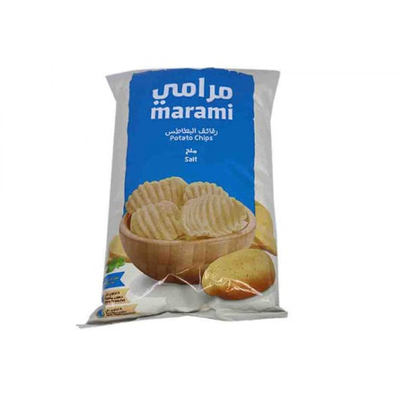 بطاطس مرامي بطعم الملح - 100 جرام