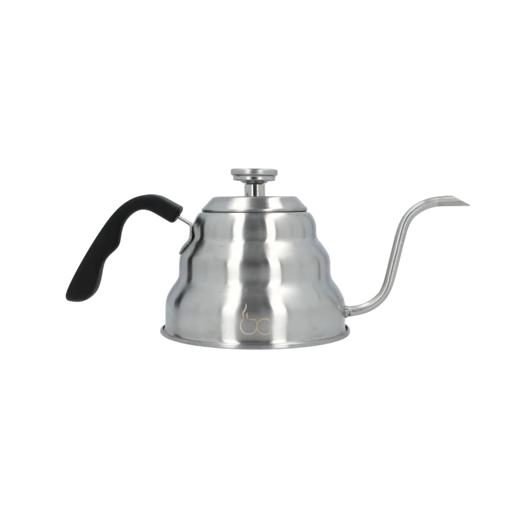 Genie Advanced Stainless Steel Barista Kettle - 1 Liter Silver