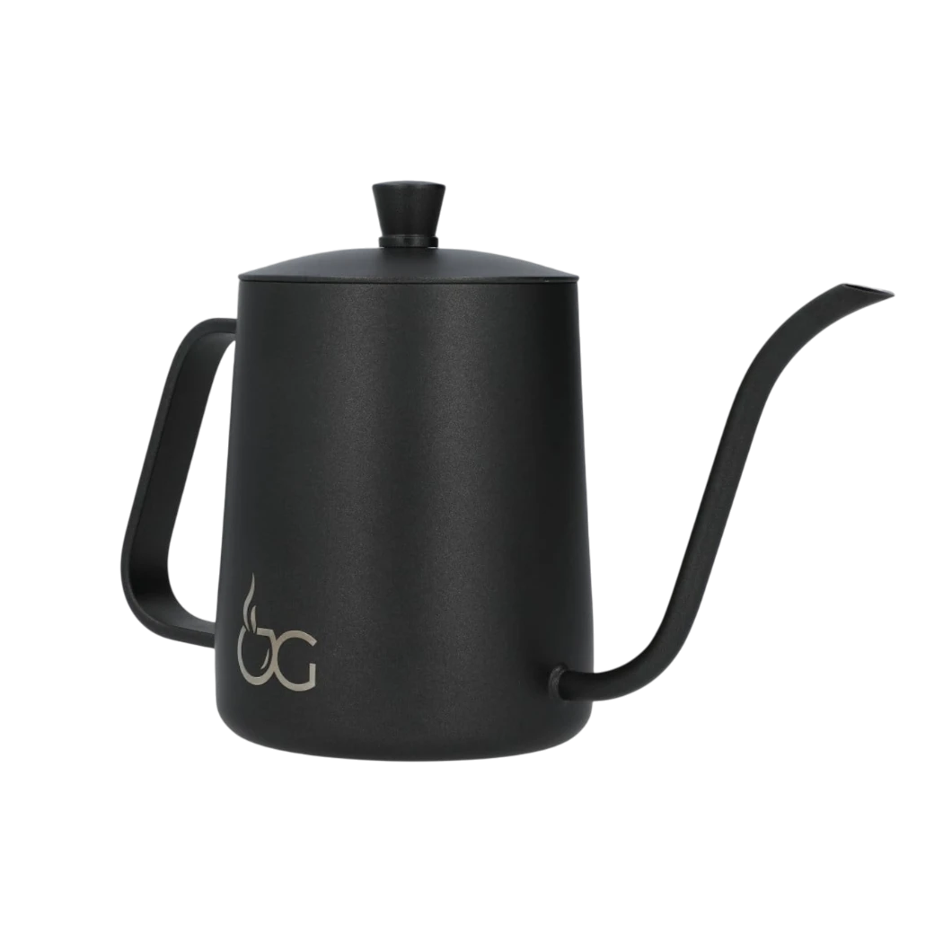 Genie Barista Kettle - 600 ml Black